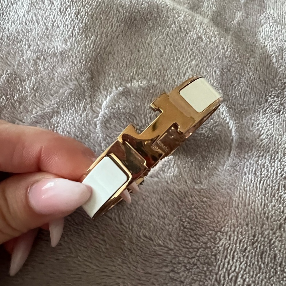 Hermes bracelet